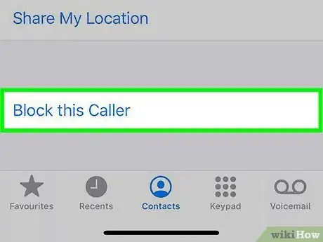 Image titled Block on iMessage Step 6