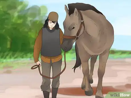 Image titled Be Safe Around Horses Step 29