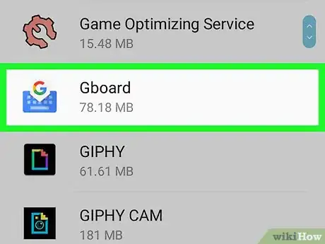 Image titled Delete the Keyboard History on Android Step 18