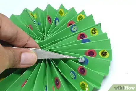 Image titled Make a Paper Peacock Fan Step 8