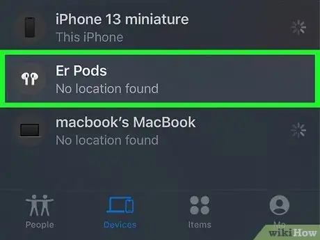 Image titled Find My Airpod Case Step 16