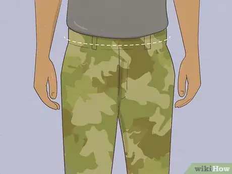 Image titled Wear Military Pants Step 10