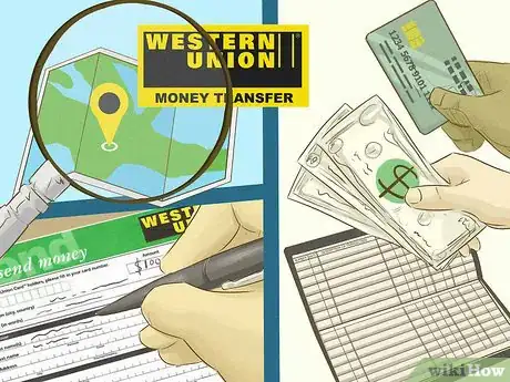 Image titled Transfer Money with Western Union Step 3