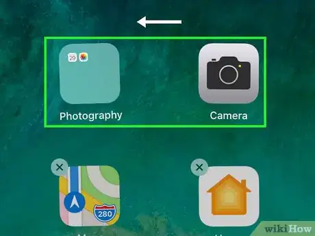 Image titled Manage Icons on the iPad Homescreen Step 10