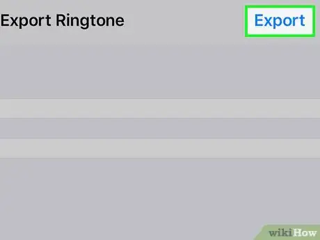 Image titled Get Ringtones for the iPhone Step 45