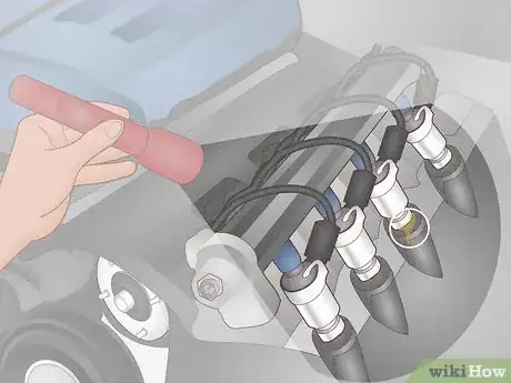 Image titled Replace Fuel Injectors Step 12