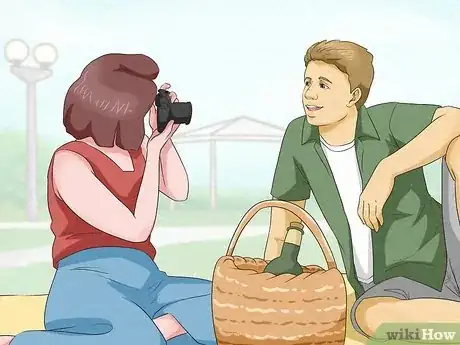 Image titled What to Do on a Picnic Date Step 1