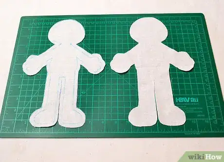 Image titled Make Rag Dolls Step 3