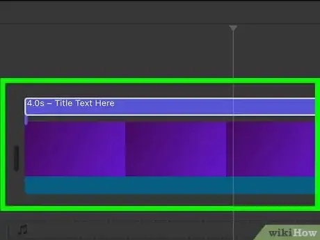 Image titled Create Credits in iMovie Step 6