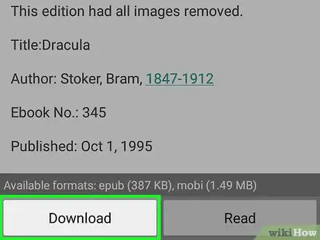 Image titled Use Moon+ Reader on Android Step 17