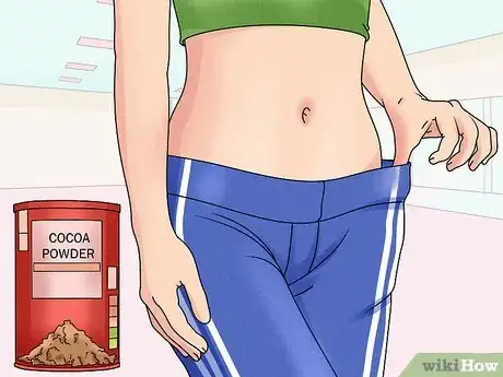 Image titled Lose Weight by Drinking Cocoa Step 1