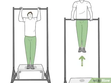 Image titled Train for Muscle Ups Step 3