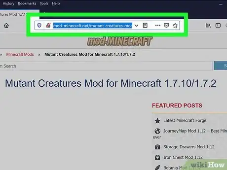 Image titled Install the Mutant Creatures Mod Step 19