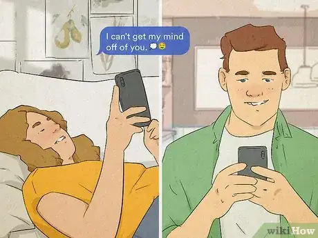 Image titled Cheer Up Your Boyfriend over the Phone Step 10