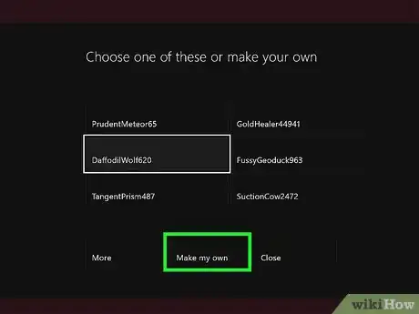 Image titled Change Your Xbox Account Name Step 6