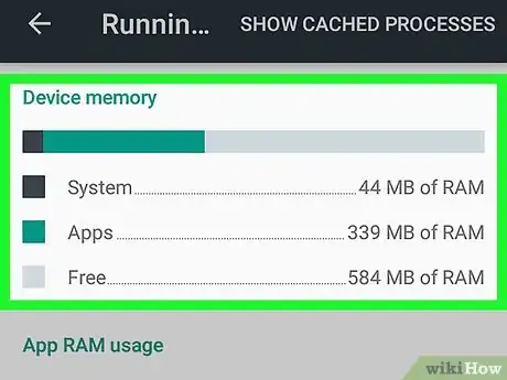 Image titled Check the RAM on Android Step 8
