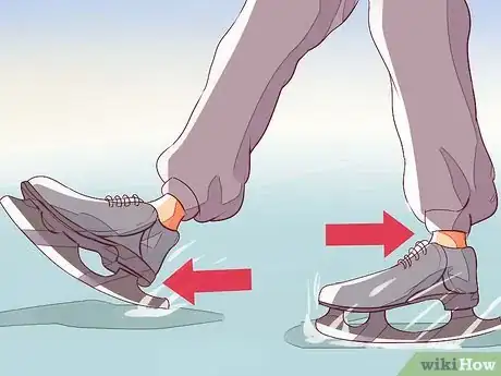 Image titled Figure Skate (for Beginners) Step 7