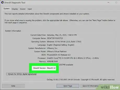 Image titled Update DirectX Settings Step 5