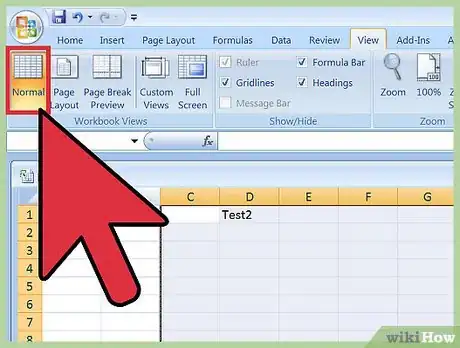 Image titled Insert a Page Break in an Excel Worksheet Step 11