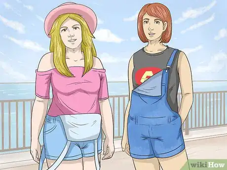 Image titled Wear Overall Shorts Step 19