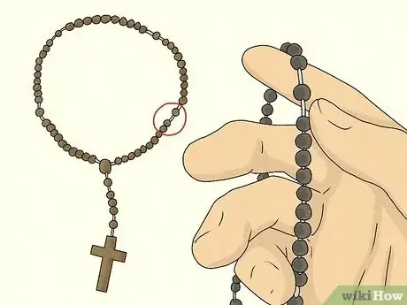 Image titled Pray the Rosary in Spanish Step 8