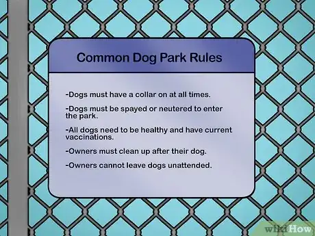 Image titled Build a Dog Park Step 10