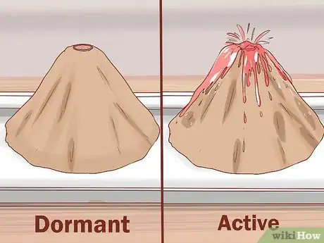 Image titled Make a Volcano with a Film Canister for a Science Fair Project Step 8