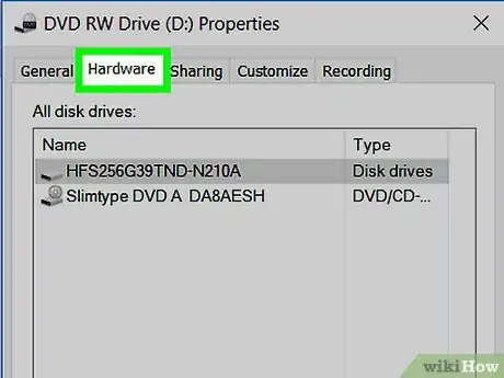 Image titled Change DVD Drive Region Code in Windows 10 Step 5