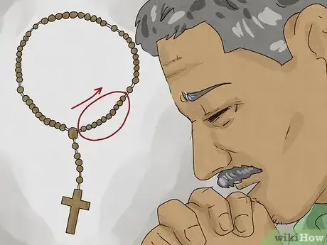 Image titled Pray the Rosary in Spanish Step 7