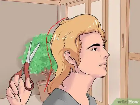 Image titled Grow a Mullet Step 8
