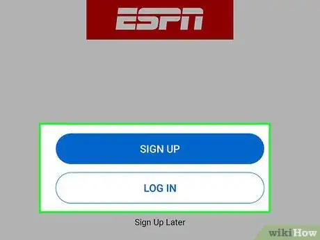 Image titled Watch ESPN Online Step 3