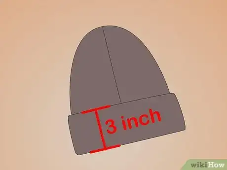 Image titled Make a Fleece Beanie Hat Step 17