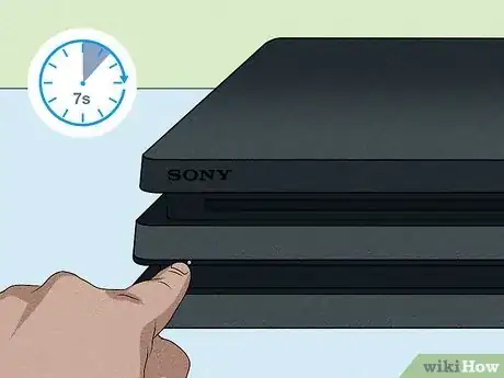 Image titled Turn Off PS4 Without Controller Step 2