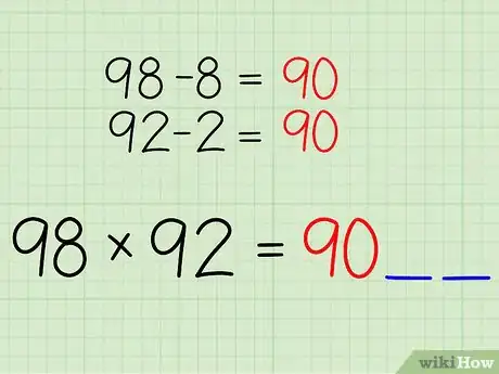 Image titled Do Vedic Math Shortcut Multiplication Step 10