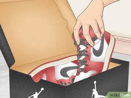 Image titled Preserve Air Jordan Sneakers Step 6
