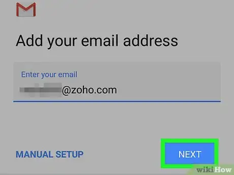 Image titled Add an Email Account on Android Step 13