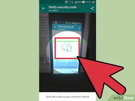 Image titled Chat Securely on WhatsApp Step 10