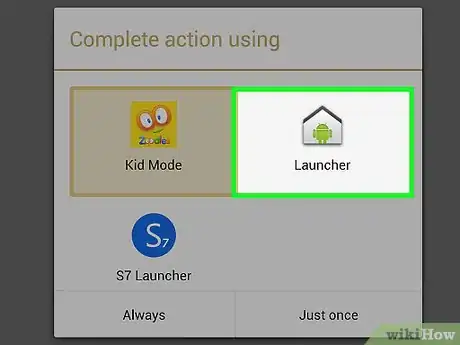 Image titled Use Kid Mode on an Android Step 42