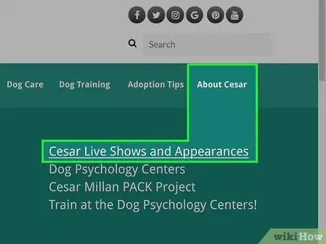 Image titled Contact Cesar Millan Step 6