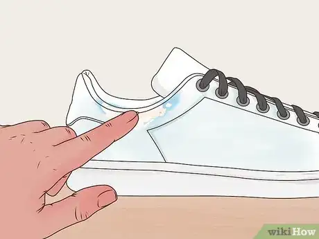 Image titled Remove Jean Stains from Shoes Step 6