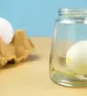 Get an Egg Into a Bottle
