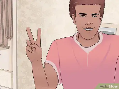 Image titled Do the Peace Sign Step 3