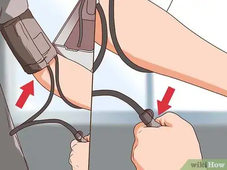 Image titled Take Orthostatic Blood Pressure Step 3