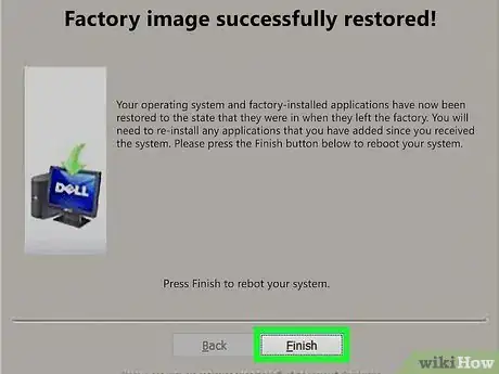 Image titled Restore a Computer to Factory Settings in Windows 7 Step 9