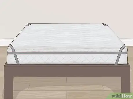 Image titled Stop a Mattress from Sliding Step 10