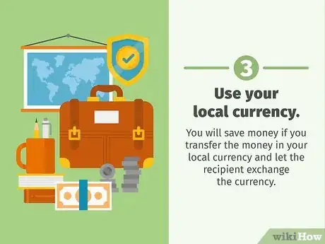 Image titled Transfer Money From Overseas Step 13