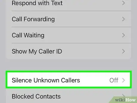 Image titled What Does No Caller ID Mean Step 3