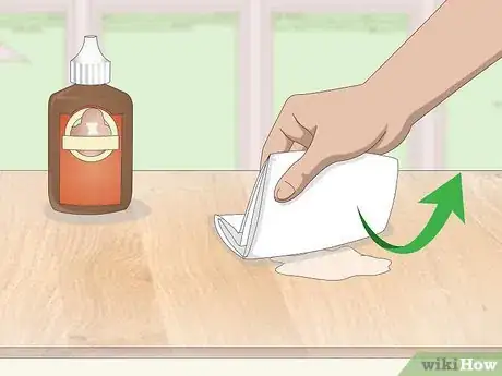 Image titled Remove Gorilla Glue from Wood Step 1