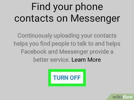 Image titled Delete Messenger Contacts on Android Step 4