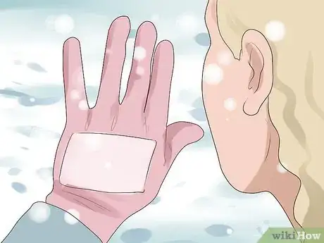 Image titled Wipe Your Nose on Your Hands Step 20